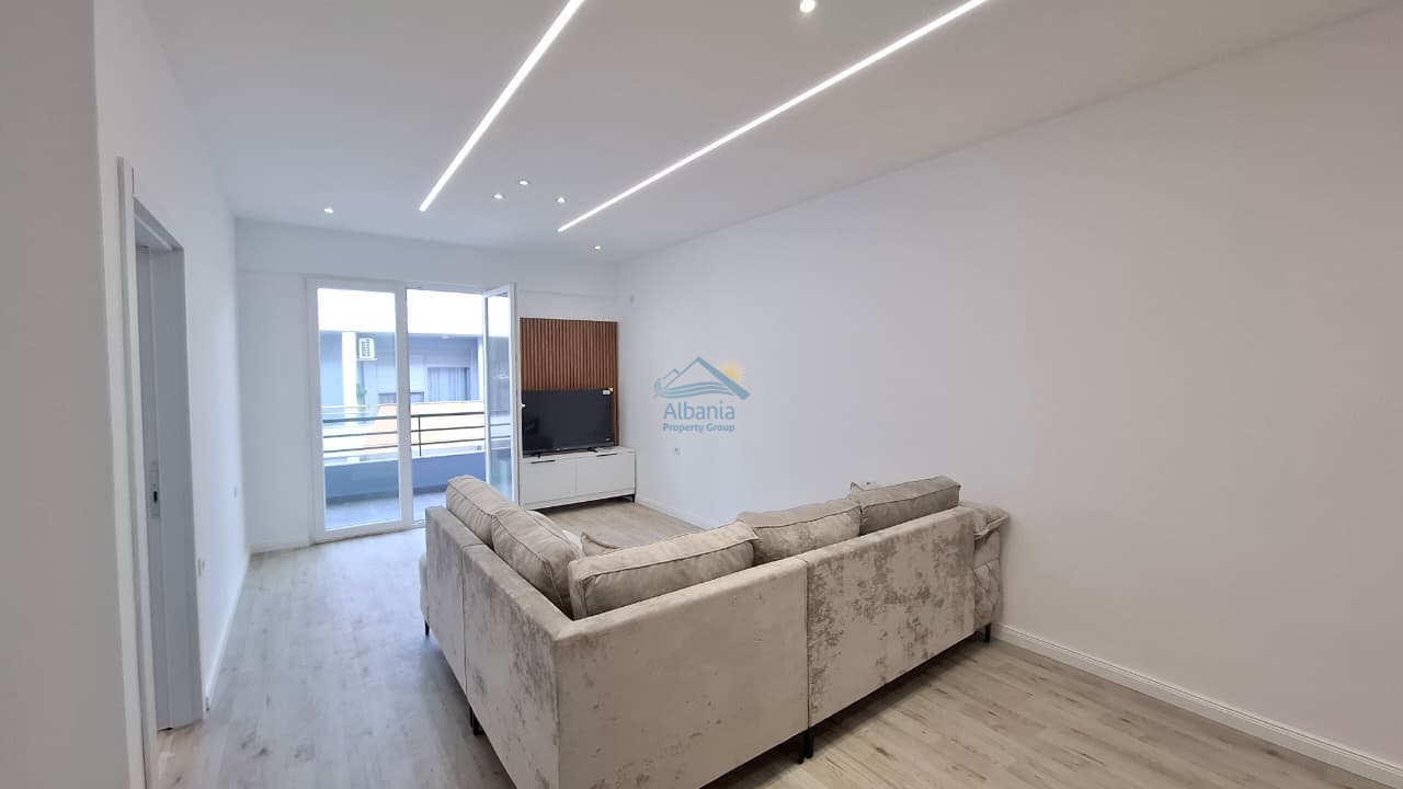 Jednopokojowe mieszkanie na sprzedaż w Vlore w Albanii, blisko plaży